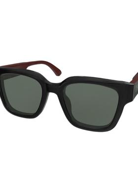 开云眼镜 古驰GUCCI矩型男女同款百搭方框防晒太阳镜墨镜GG1670SK