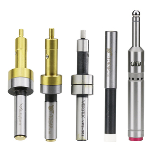 高精密无磁陶瓷分中棒加工中心光电光亮鸣音不导防磁寻边器对刀仪