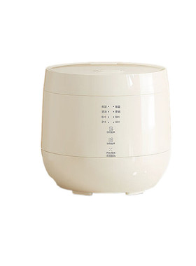 美菱正品MF-W2801多功能2L迷你电饭煲陶瓷内胆智能预约可拆卸上盖