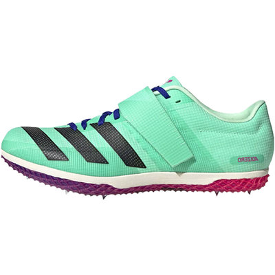 阿迪达斯正品男女跳高钉鞋