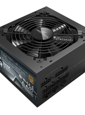 长城F8白金游戏模组ATX3.1电源