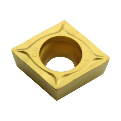 数控刀片CCMT120404-HM 120408-HM RT251/252 菱形单面钢件