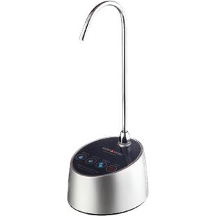 金灶P-08桶装水电动抽水器水泵压水器自动智能加水吸水上水器家用