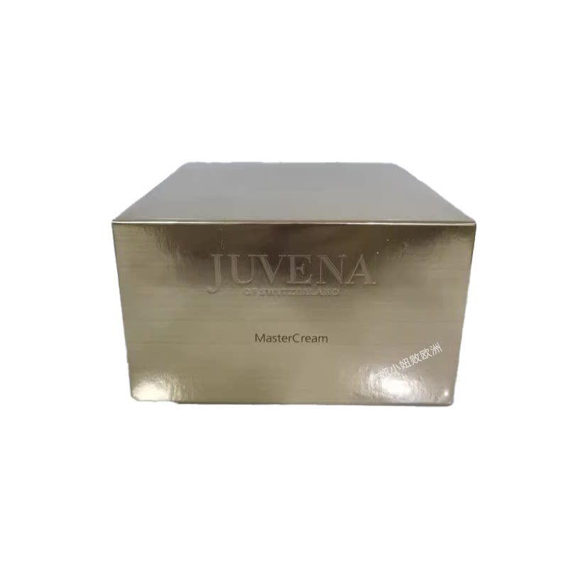 大师乳霜扛衰紧致修护Juvena