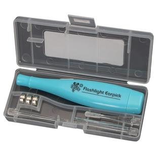 发光耳勺挖耳勺耳扒带灯成人儿童扣耳朵勺掏耳神器电子掏耳勺可视