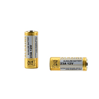 23a12v27a12v车库卷帘门遥控电池