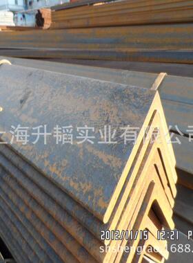 现货供应角钢材质Q235B角铁63*6规格角度平整无毛边50*5