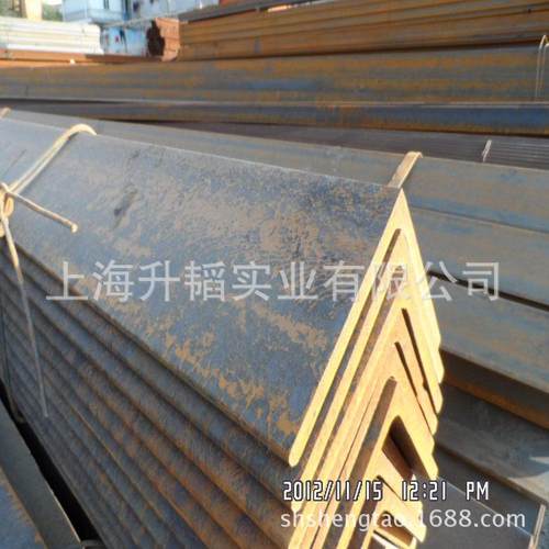 现货供应角钢材质Q235B角铁63*6规格角度平整无毛边50*5