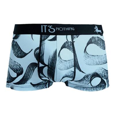 透气原创锦纶轻奢男士内裤