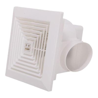 上海卫生间厕所吊顶管道换气扇