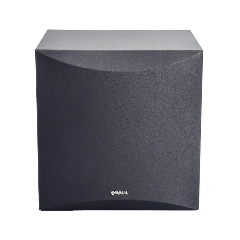 Yamaha/雅马哈 NS-SW050/100/200/300重低音炮有源8寸10寸家用