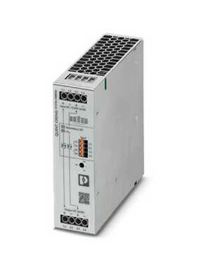 议价少量现货QUINT4-ORING/12-24DC/2X10/2X10菲尼克斯冗余模块10
