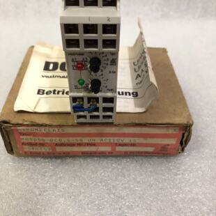 溢价-DOLD 多德安全继电器MB9053 AC110V 货号00