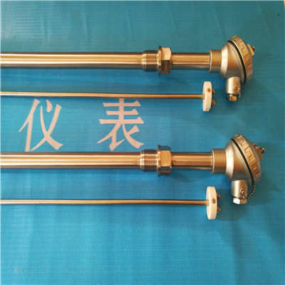 垃圾焚烧电厂专用耐磨热电偶 WRNM-330 垃圾焚烧炉专用K型传感器