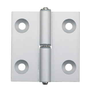 AKQ01工业设备左右拔插铰链HFC31铝合金型材2040固定可拆脱卸合页