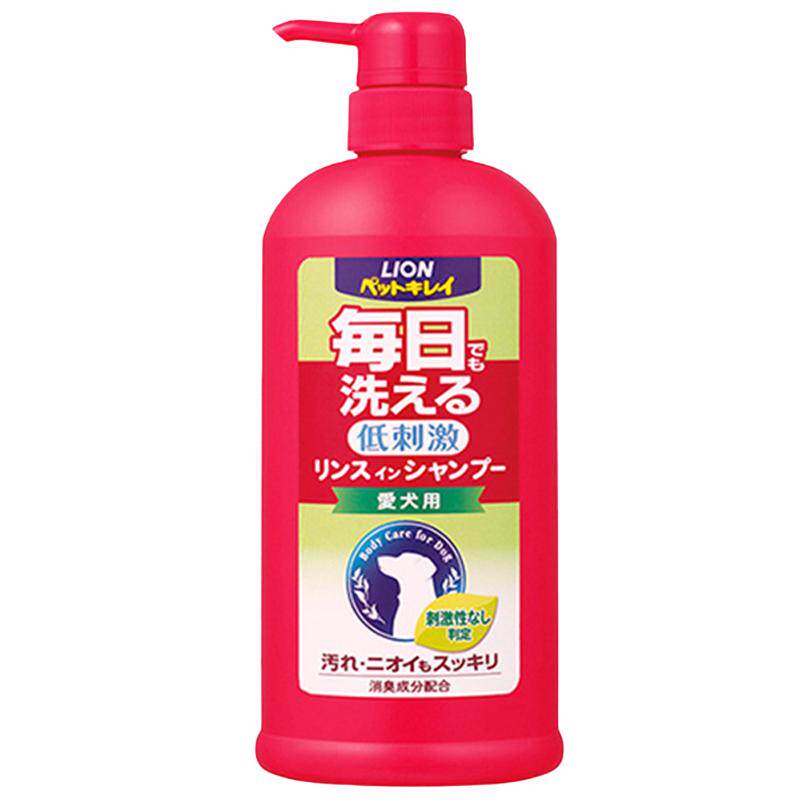 狮王泰迪持久留香狗狗沐浴露