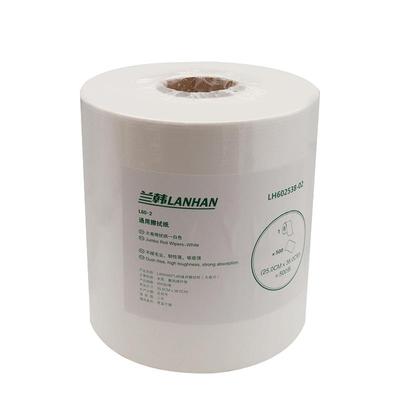 无尘布擦拭纸工业吸油兰韩无尘纸