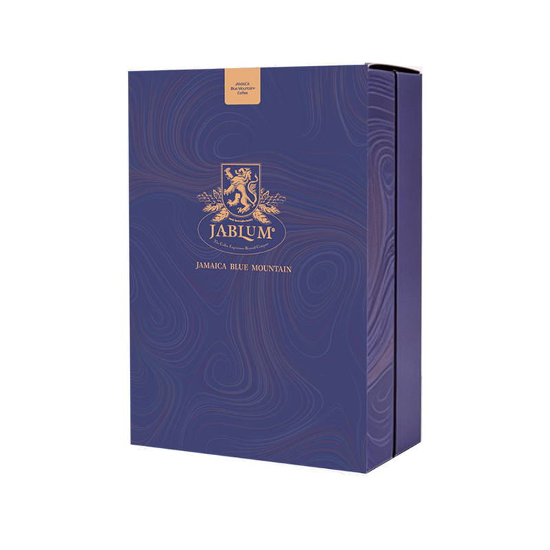 Jablum牙买加蓝山一号咖啡豆礼盒
