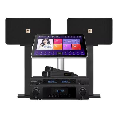 点歌机V60家庭KTV点歌机音箱