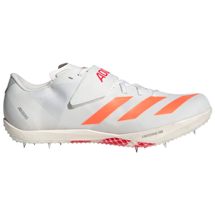 田径小将新款!阿迪达斯Adidas adizero HJ男女比赛专业跳高钉子鞋
