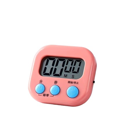 计时器学习专用电子儿童定时器时间管理厨房倒提醒器学生作业自律