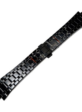 适用AP爱彼皇家橡树钢链表带26mm