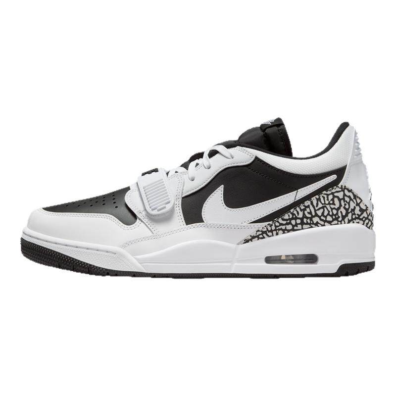 耐克乔丹男子低帮AJ312运动鞋冬季缓震JORDAN LEGACY 312 CD7069