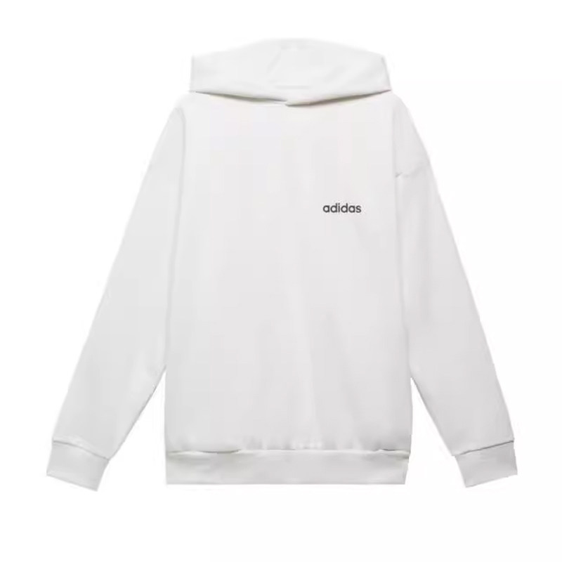 Adidas三叶草中性款休闲卫衣chapter连帽针织套头衫IA3439/3455