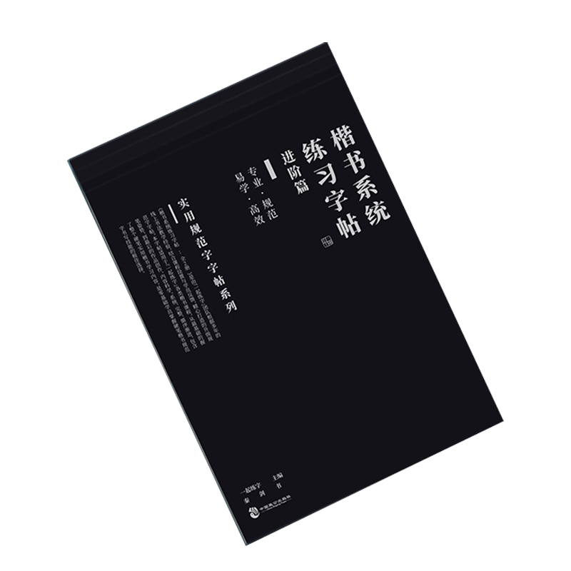 一起练字行楷系统练习字帖规范字漂亮成年行书成人大学生训练字帖