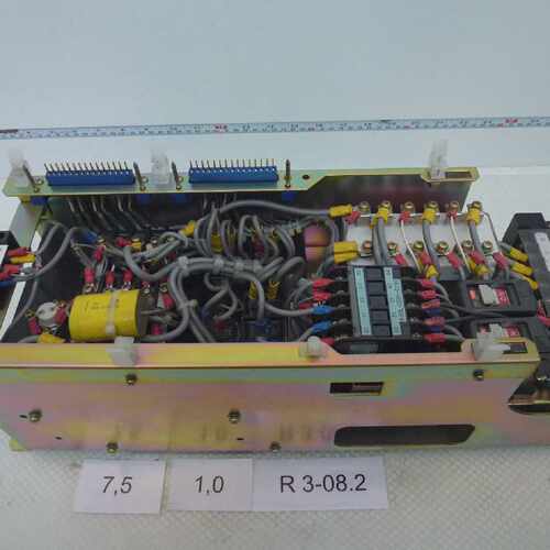 Fanuc A06B-6057-H005, Servo Amplifier A06B6057H005 Without S