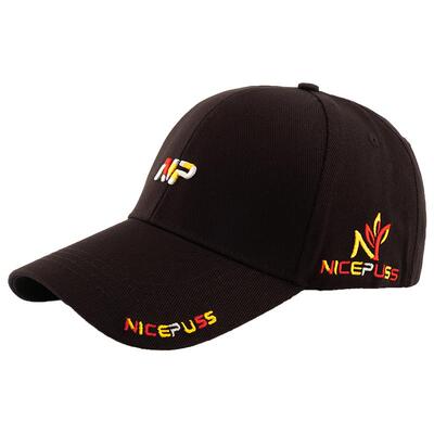 男士帽子春秋透气硬顶女大码2026