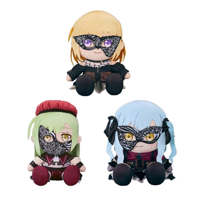 BanGDream!大毛绒玩偶