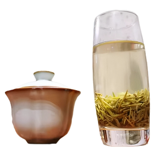 2025年 明前 臻品古树芽芯  纯手工柴锅炒制茶 石莹阁 都匀毛尖