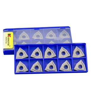 数控刀粒金属陶瓷刀片WNMG桃形外圆车床车刀片刀头高光洁内孔刀片