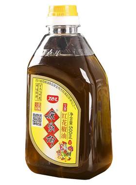 丁点儿麻得倒花椒油500ml