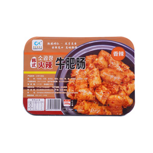 延边特产韩式火辣牛肥肠延吉火辣辣肥肠半成品朝鲜族烤肉烧烤300g