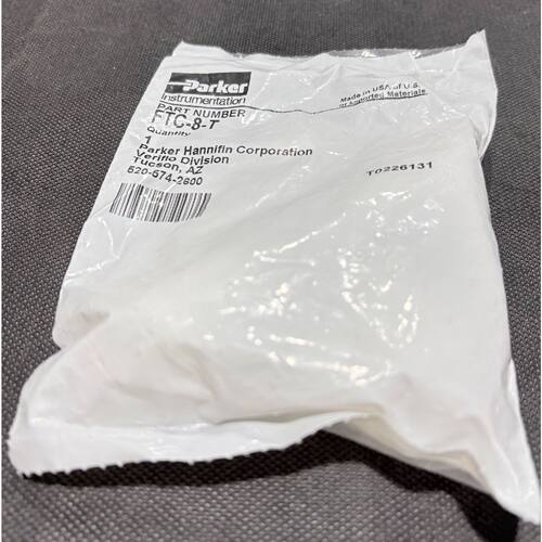 【议价-可维修】 接头正三通 FTC-8-T 1/2 /二手均有货