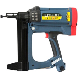 弘愿GSR40A瓦斯枪多功能枪嘴新款电动钢钉枪射钉枪吊顶龙骨外墙