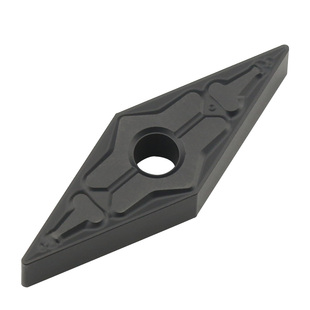 株洲数控刀片35度尖刀VNMG160404 VNMG160408 钢件 不锈钢