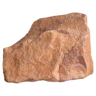 仿真pu石沙生石头户外庭院家居沙漠风格户外庭院大石头场景搭配