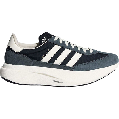 Adidas/阿迪达斯正品三叶草男女低帮厚底缓震耐穿运动鞋KK3072