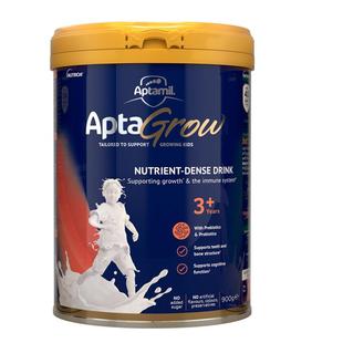 澳洲进口爱他美儿童成长奶粉3+适合3-6岁补充营养正品官方旗舰店