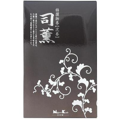 日本香堂系列高端舒缓精神沉香