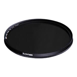 卓美ZoMei偏振滤光镜CPL去除非金属水反光拍摄影镜头还原色彩饱和