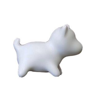 表白节日情人节七夕创意爱意表达萌狗景德镇陶瓷桌面家居饰品摆件