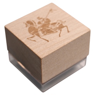 汉代车马图印章成品书法书画艺术曹功车闲章天子六驾光敏生活印章