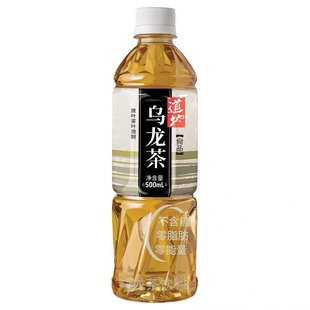 道地尚品无糖乌龙茶饮料500ml*15瓶装整箱植物原味港式茶饮品包邮