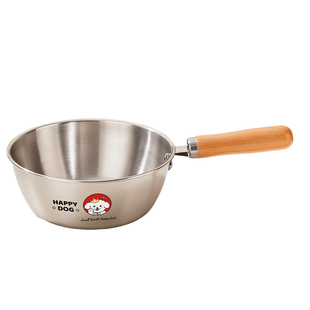 不锈钢泡面碗带盖手柄面碗个人专用宿舍用学生拌饭碗泡面锅一人食