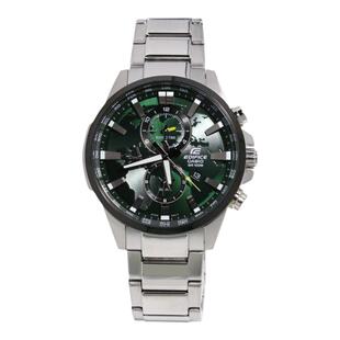 casio卡西欧手表男EDIFICE地球之心设计商务休闲防水石英 EFR-303