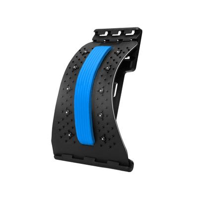 腰椎舒缓器腰部托举拉伸牵引背部按摩器神器材脊柱矫正锻炼顶腰板